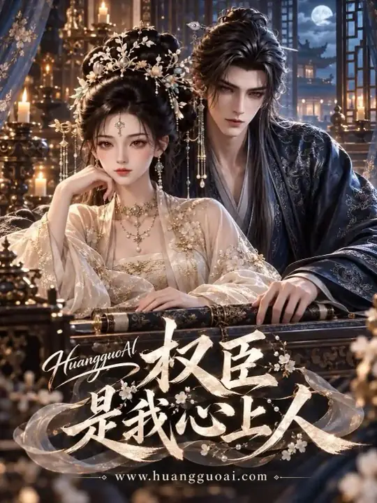 《权臣是我心上人》作品封面